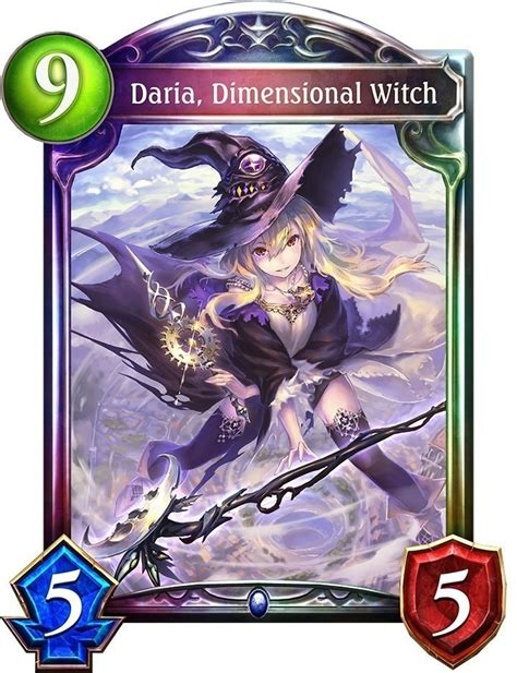 Tech Choices for Rate of Bahamut Witchcrafter Decks